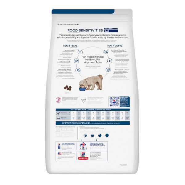 Picture of CANINE HILLS zd SMALL BITES - 7lb / 3.17kg